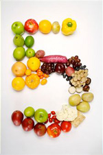 5fruits legumes