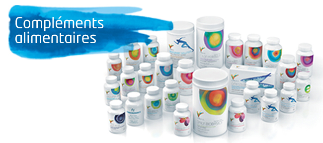 Gamme Nutritional supplements